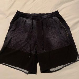 Lululemon 6” inseam shorts